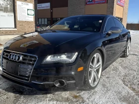 Audi S7 FULL* LED* BANG* OLUFSEN* 360КАМЕРА* КЕЙЛЕС* LANE*