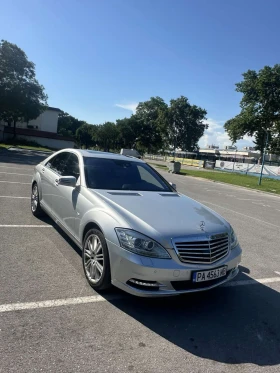 Mercedes-Benz S 350 Face  - 10500 € / 20536.22 лв. - 31408236 5