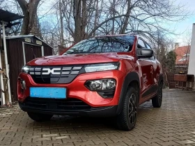 Dacia Spring - 10800 € / 21122.96 лв. - 84907480 4