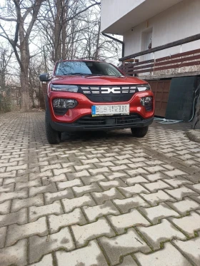 Dacia Spring - 10800 € / 21122.96 лв. - 84907480 2