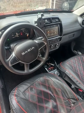 Dacia Spring - 10800 € / 21122.96 лв. - 84907480 8