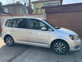 VW Touran 7 места НЕ ДЪЛЖИ МИТО - 3200 € / 6258.66 лв. - 93661241 7