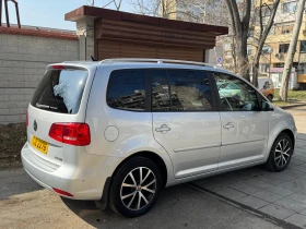 VW Touran 7 места НЕ ДЪЛЖИ МИТО - 3200 € / 6258.66 лв. - 93661241 5