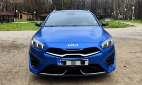 ����� �� �������� �� Kia Ceed SW 1.5 T-GDI 7DCT GT line