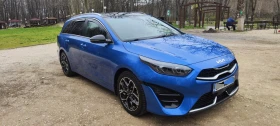 ����� �� �������� �� Kia Ceed SW 1.5 T-GDI 7DCT GT line