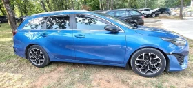 Kia Ceed SW 1.5 T-GDI 7DCT GT line | Mobile.bg � ����� ������ 7