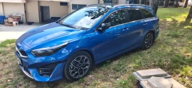 Kia Ceed SW 1.5 T-GDI 7DCT GT line | Mobile.bg � ����� ������ 4