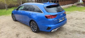 Kia Ceed SW 1.5 T-GDI 7DCT GT line - 24100 € / 47135.50 лв. - 50104558 6