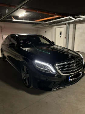 Mercedes-Benz S 63 AMG 
