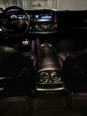 Mercedes-Benz S 63 AMG - 35000 € / 68454.05 лв. - 61297205 8
