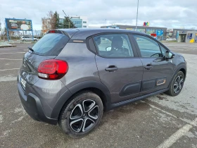 ����� �� �������� �� Citroen C3 C-SERIES  PureTech 83 S&S BVM5 E6.4 ��������