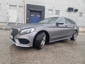����� �� �������� �� Mercedes-Benz C 220 AMG