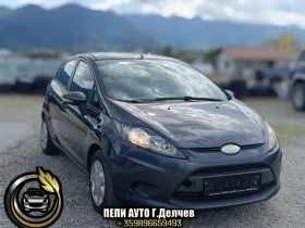 Ford Fiesta 1.6 TDCi ECOnetic | Mobile.bg � ����� ������ 3