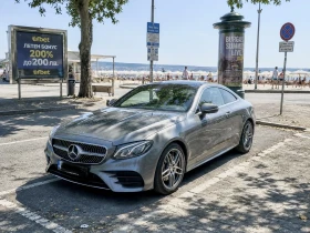Mercedes-Benz E 220 COUPE/AMG/9G/WideSCR/HUP/DIGITAL/FULL