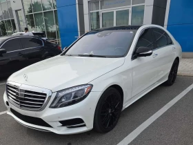 Mercedes-Benz S 550 * CARFAX * ПРЕДСТАВИТЕЛСТВО * BURMESTER * 