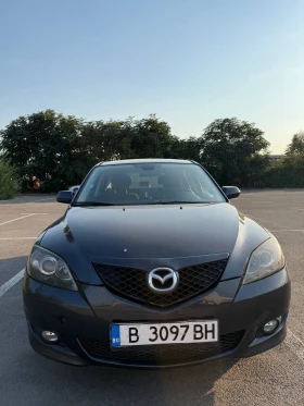 ����� �� �������� �� Mazda 3