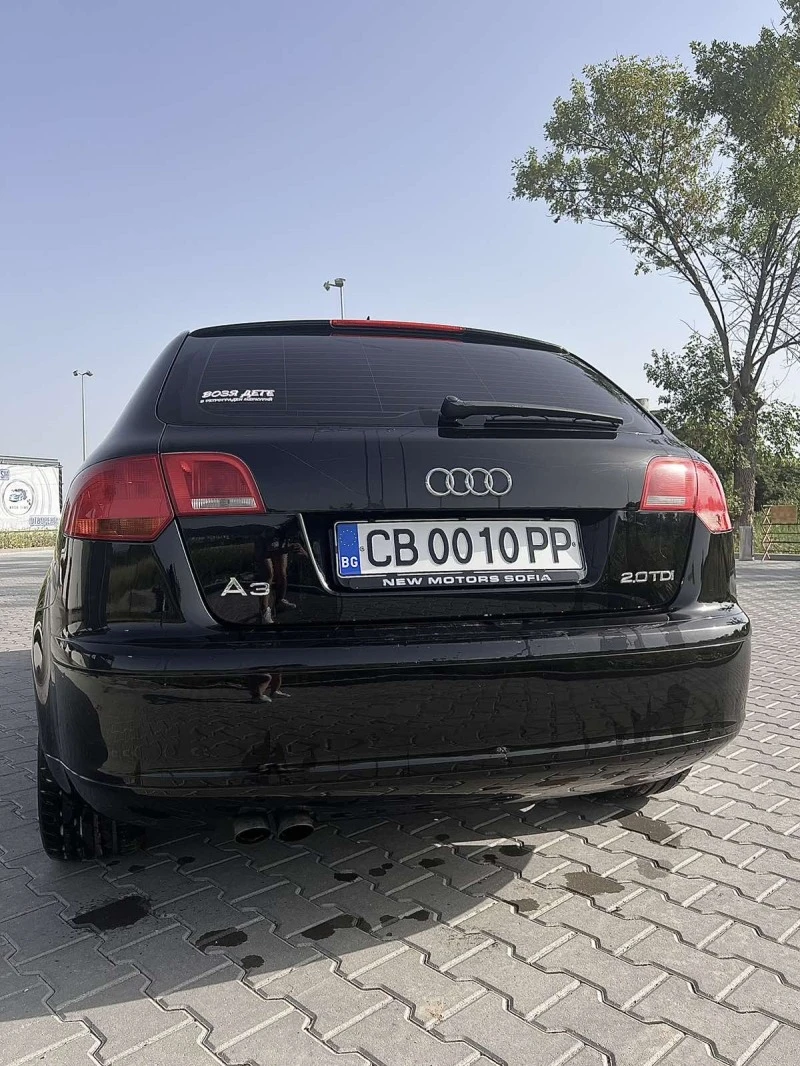 Audi A3 Sportback 2.0 8V S-line, снимка 4 - Автомобили и джипове - 46767183