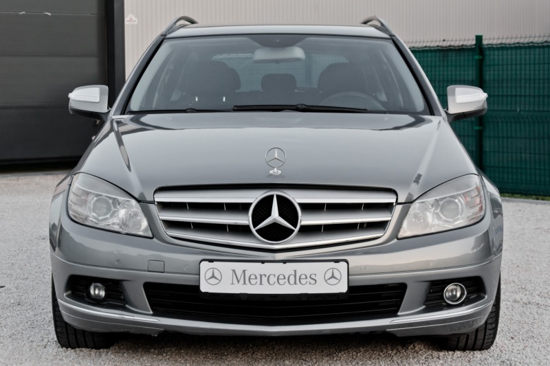 Mercedes-Benz C 200 220cdi , снимка 3 - Автомобили и джипове - 45753258