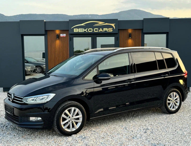 VW Touran 7-местен!, снимка 2 - Автомобили и джипове - 47178953