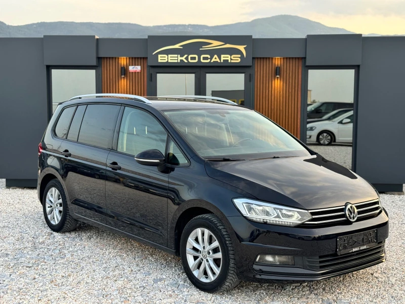 VW Touran 7-местен!, снимка 6 - Автомобили и джипове - 47178953