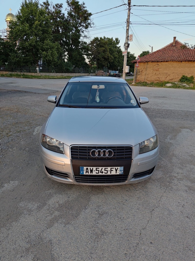 Audi A3 1.9TDI 105кс. , снимка 9 - Автомобили и джипове - 46445489