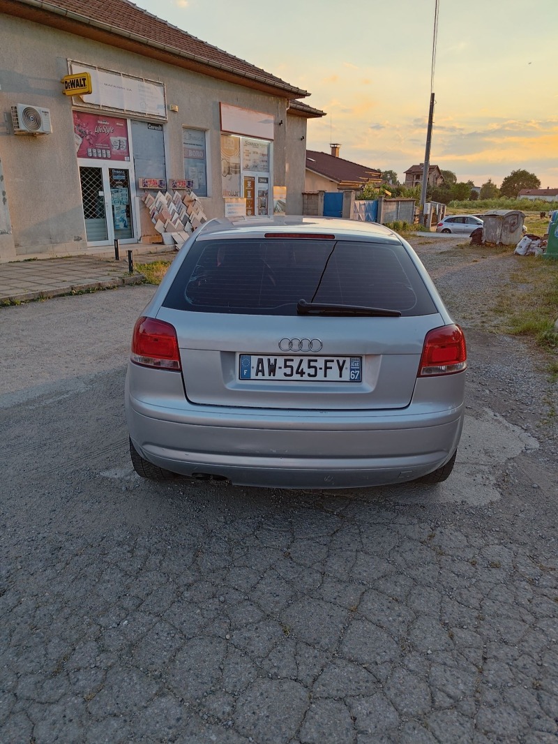 Audi A3 1.9TDI 105кс. , снимка 11 - Автомобили и джипове - 46445489