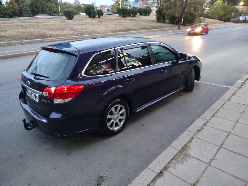 Subaru Legacy, снимка 3 - Автомобили и джипове - 49178116