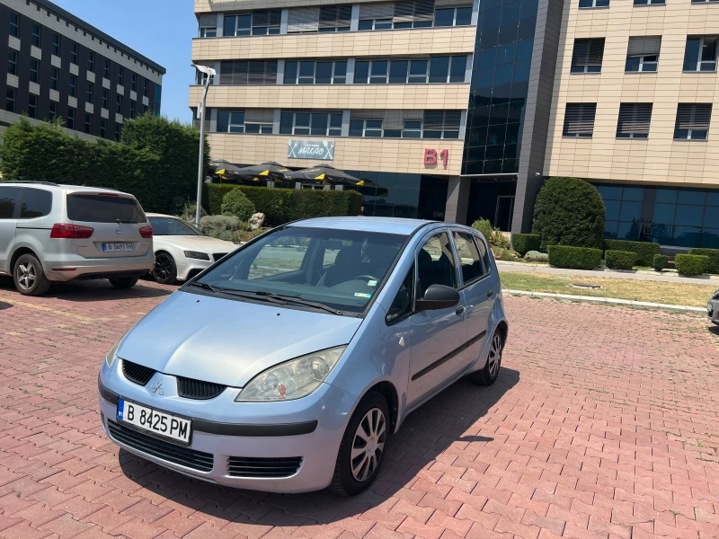 Mitsubishi Colt 5ВР.CLIMA, снимка 2 - Автомобили и джипове - 47590136