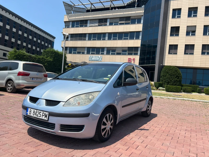 Mitsubishi Colt 5ВР.CLIMA, снимка 3 - Автомобили и джипове - 47590136