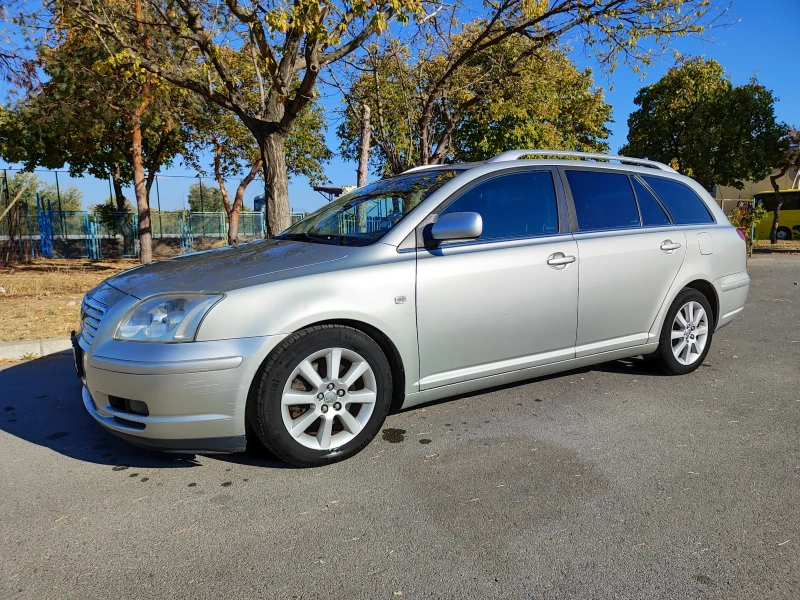 Toyota Avensis, снимка 2 - Автомобили и джипове - 47235720