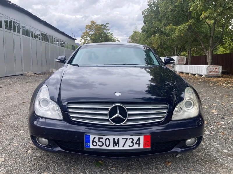 Mercedes-Benz CLS 320 3.2CDI-224kc, снимка 2 - Автомобили и джипове - 47254938