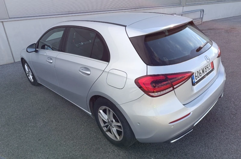 Mercedes-Benz A 180 D, снимка 6 - Автомобили и джипове - 47272288