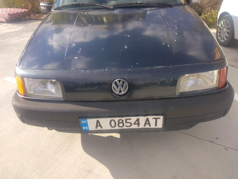 VW Passat, снимка 2 - Автомобили и джипове - 47412798