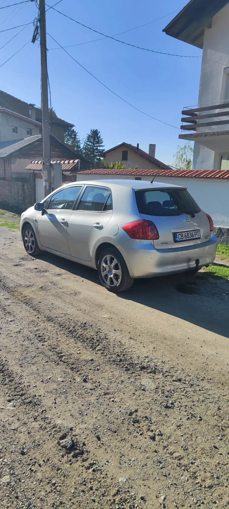 Toyota Auris, снимка 10 - Автомобили и джипове - 47414157