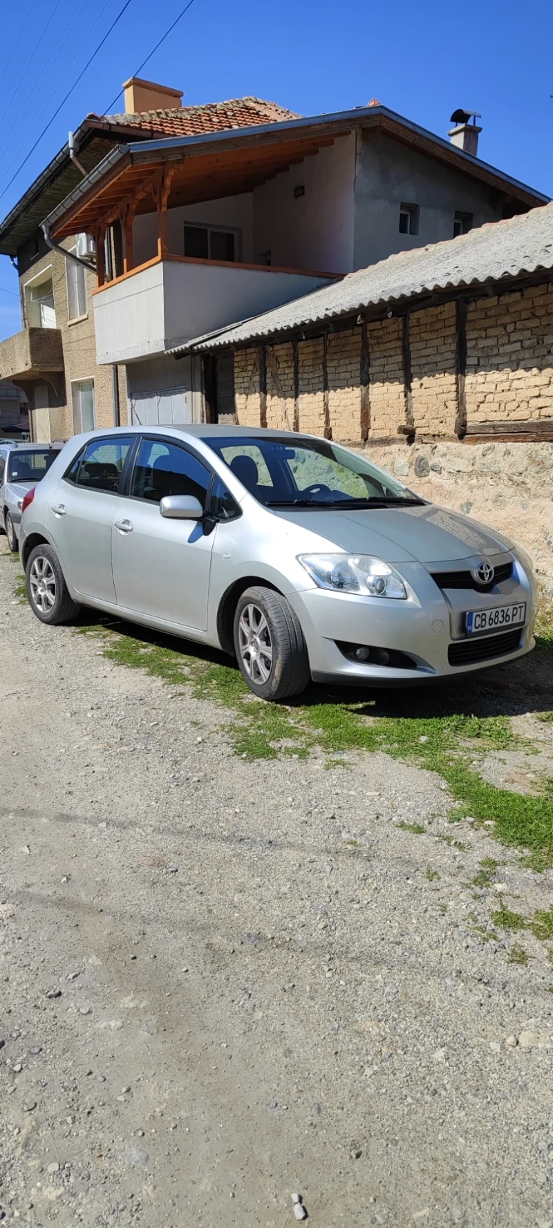 Toyota Auris, снимка 1 - Автомобили и джипове - 47414157