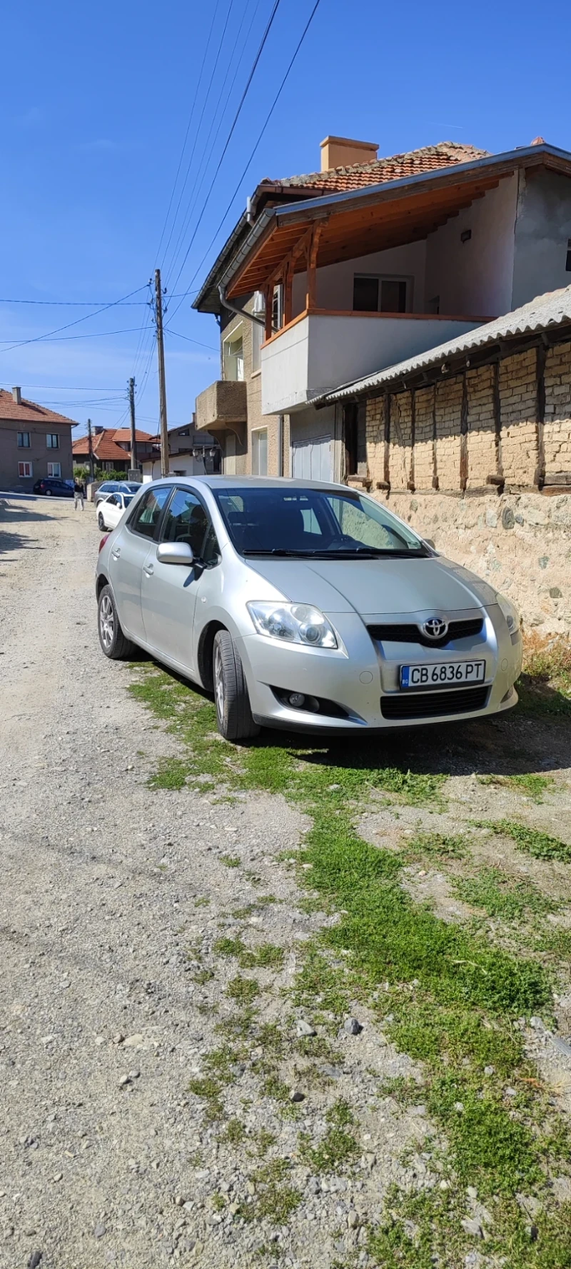 Toyota Auris, снимка 2 - Автомобили и джипове - 47414157