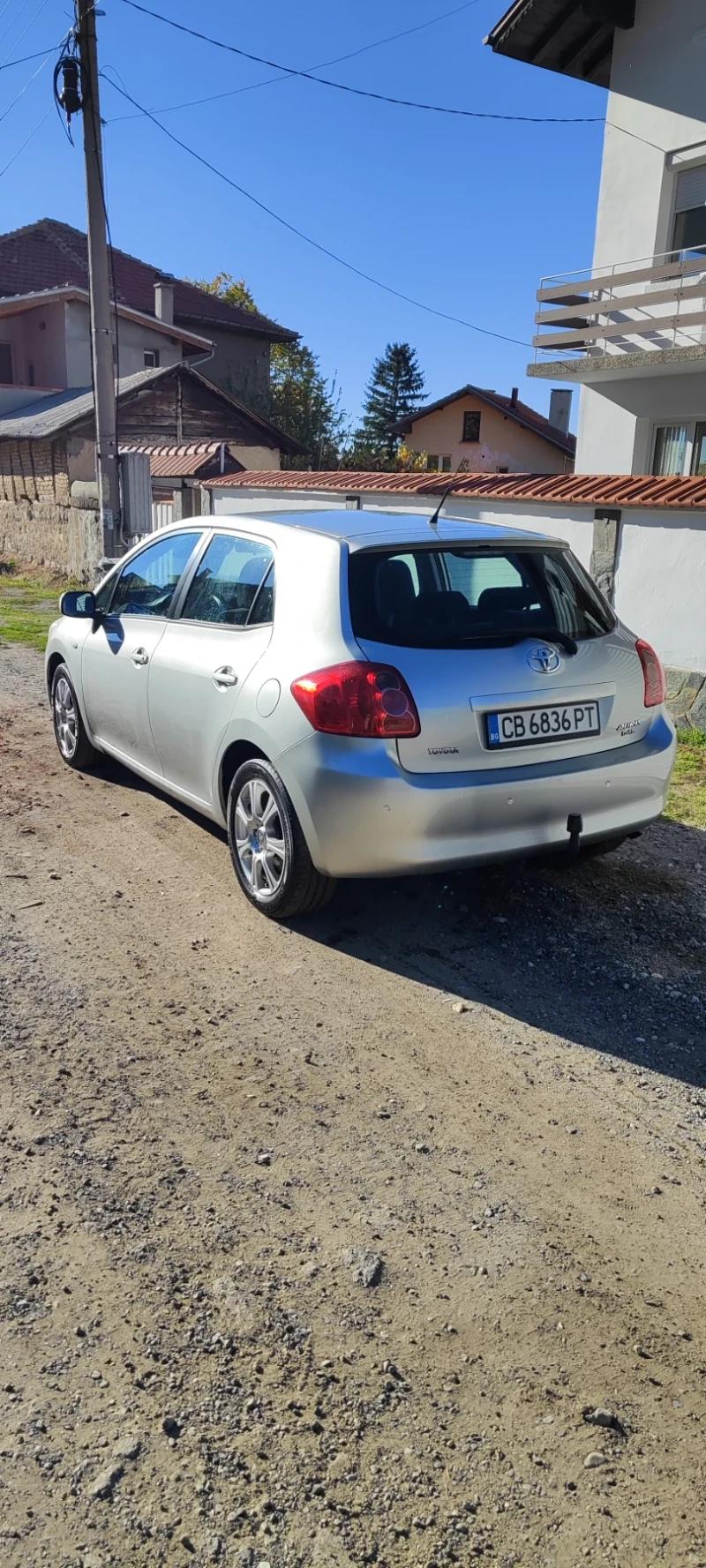 Toyota Auris, снимка 9 - Автомобили и джипове - 47858141