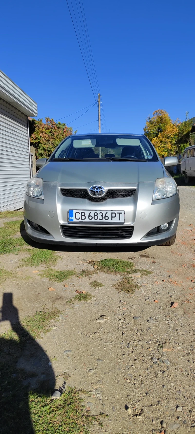 Toyota Auris, снимка 2 - Автомобили и джипове - 47858141