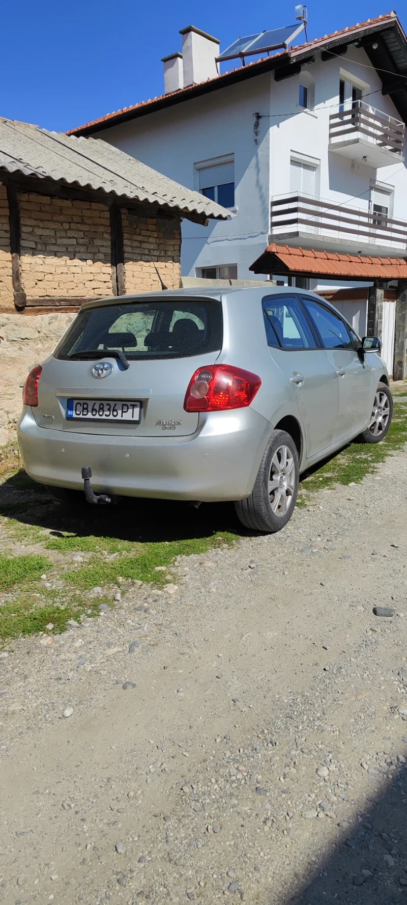 Toyota Auris, снимка 3 - Автомобили и джипове - 47414157