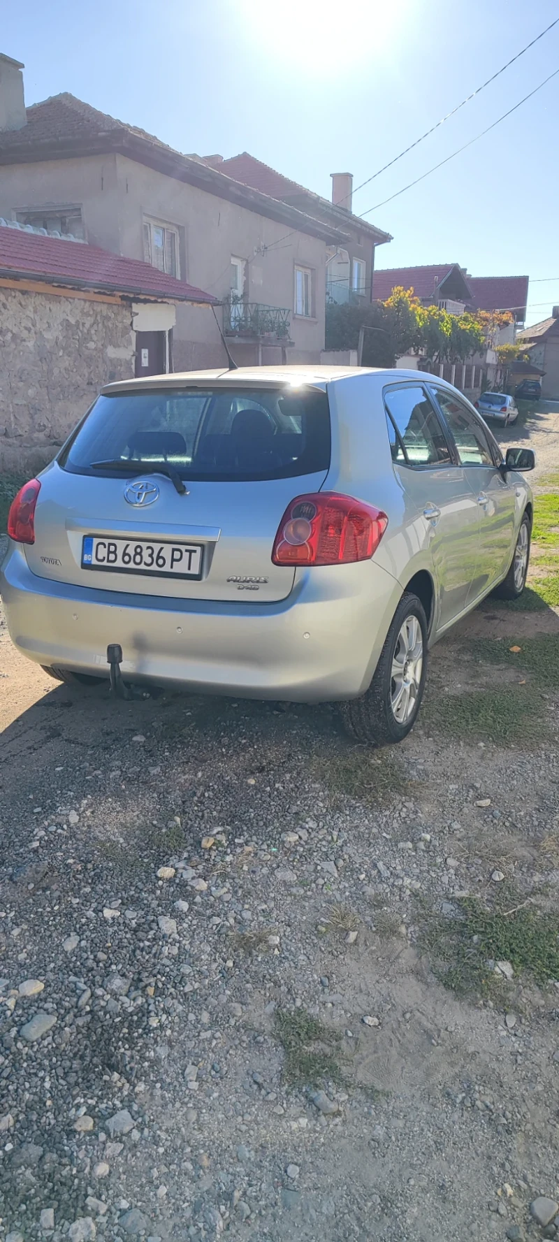 Toyota Auris, снимка 10 - Автомобили и джипове - 47858141