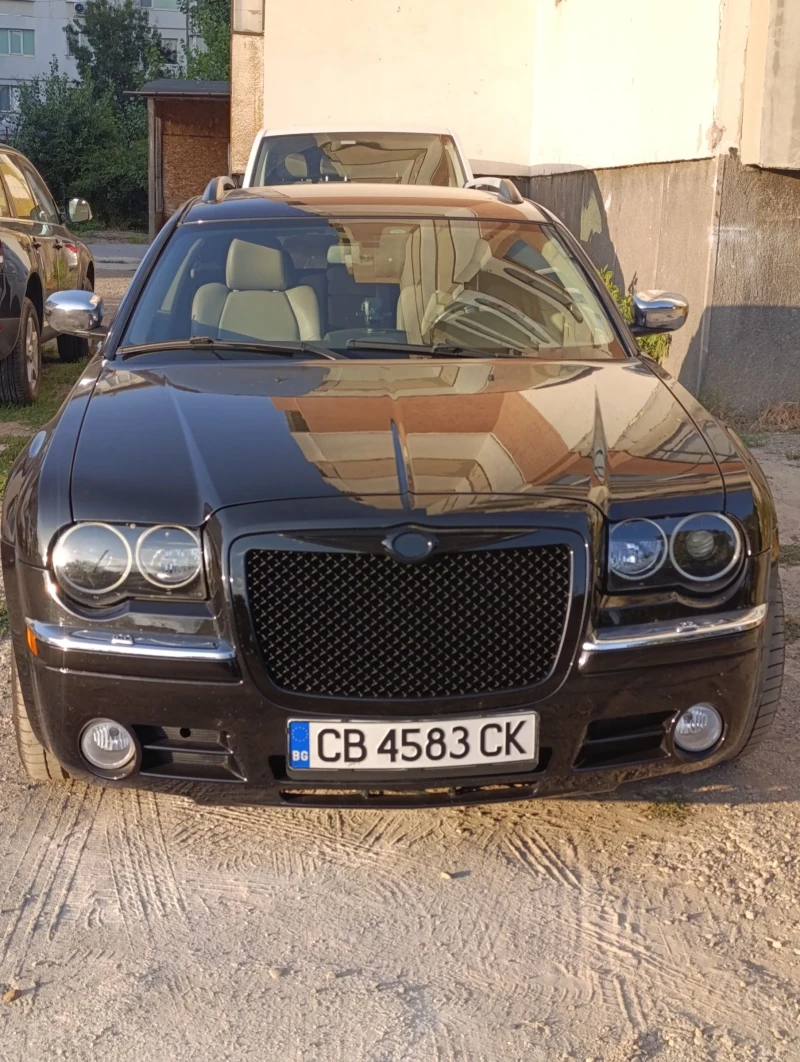 Chrysler 300c 300, снимка 7 - Автомобили и джипове - 47453681