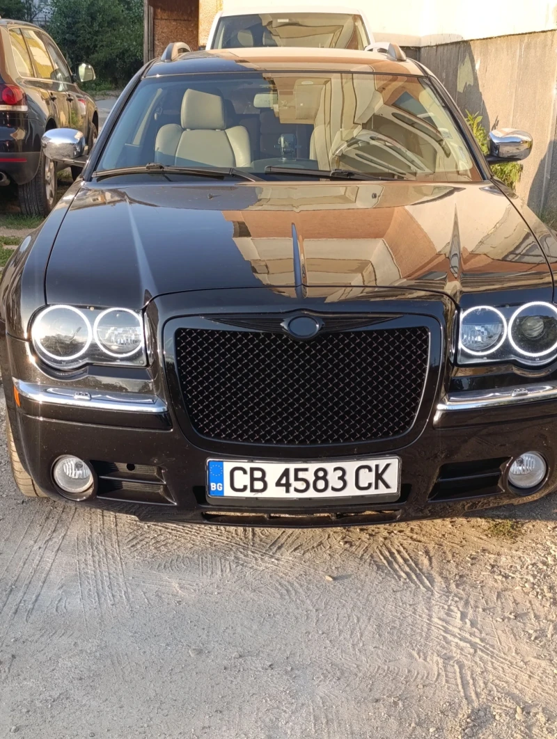 Chrysler 300c 300, снимка 1 - Автомобили и джипове - 47453681