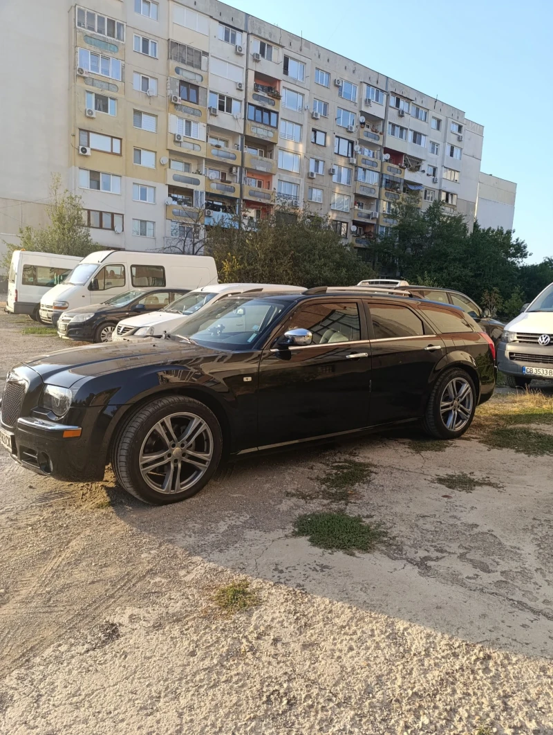 Chrysler 300c 300, снимка 8 - Автомобили и джипове - 47453681