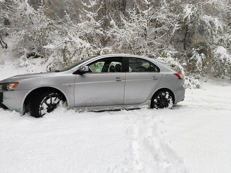 Mitsubishi Lancer Raliart , снимка 4 - Автомобили и джипове - 47755705