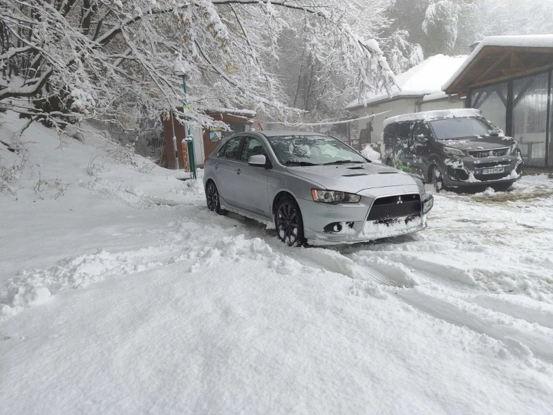 Mitsubishi Lancer Raliart , снимка 1 - Автомобили и джипове - 47755705