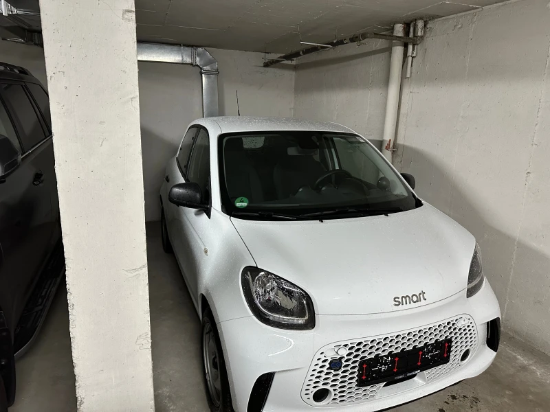 Smart Forfour, снимка 4 - Автомобили и джипове - 48095924