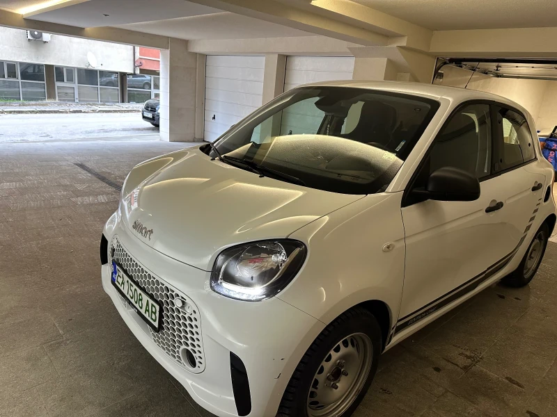 Smart Forfour, снимка 2 - Автомобили и джипове - 48095924