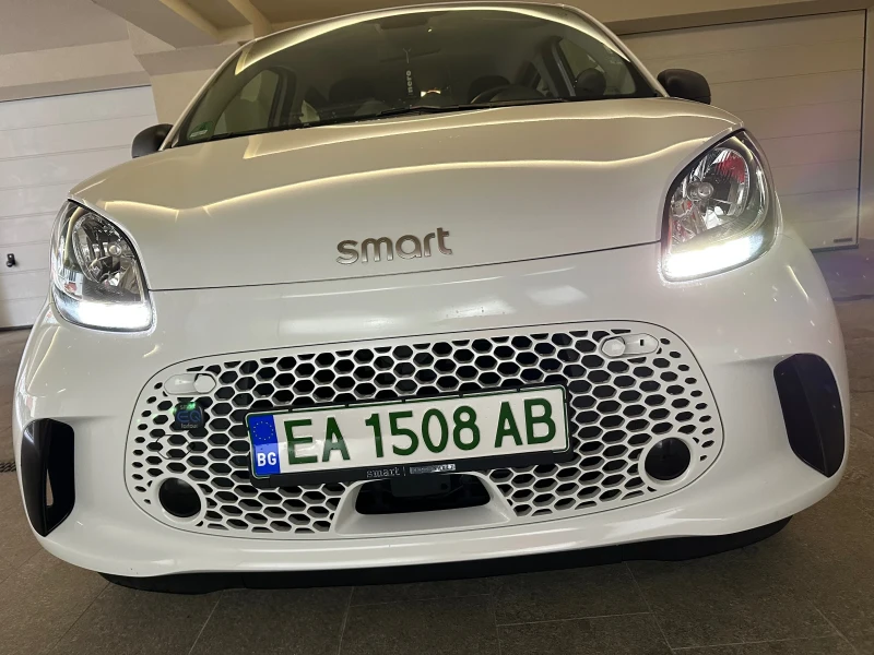 Smart Forfour, снимка 1 - Автомобили и джипове - 48095924