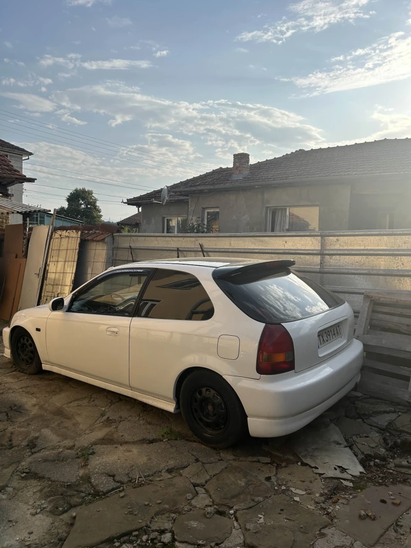 Honda Civic, снимка 1 - Автомобили и джипове - 48226331