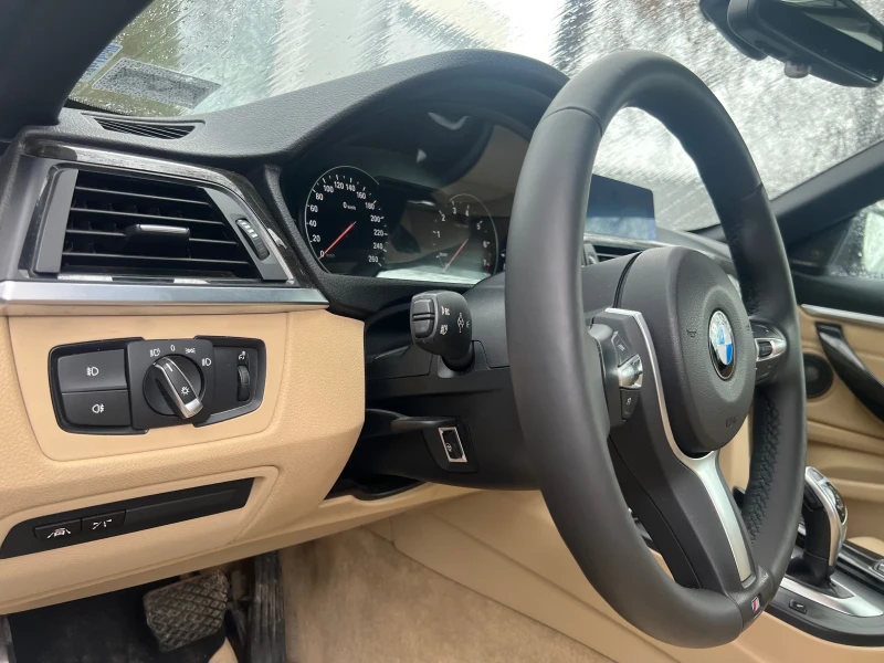 BMW 428 Cabrio M sport packet, снимка 16 - Автомобили и джипове - 49175289